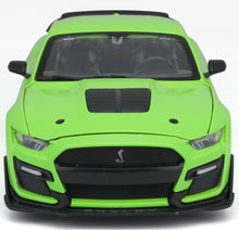 Ford Mustang Shelby GT500 2020 1/24 grün - RCXX - RC Racing Shop | RC Models | Tuning & Spare Parts for Professionals