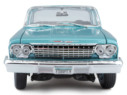Chevrolet Bel Air 1962 blau 1/18 - RCXX - RC Racing Shop | RC Models | Tuning & Spare Parts for Professionals