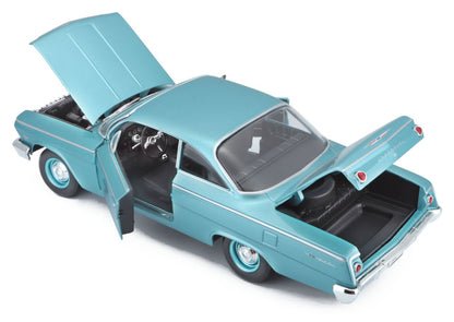 Chevrolet Bel Air 1962 blau 1/18 - RCXX - RC Racing Shop | RC Models | Tuning & Spare Parts for Professionals