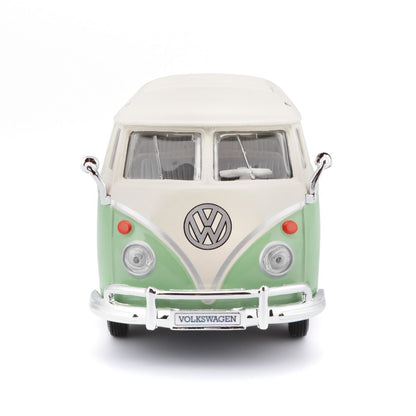 Volkswagen Bulli T1 Van Samba grün 1/24 - RCXX - RC Racing Shop | RC Models | Tuning & Spare Parts for Professionals