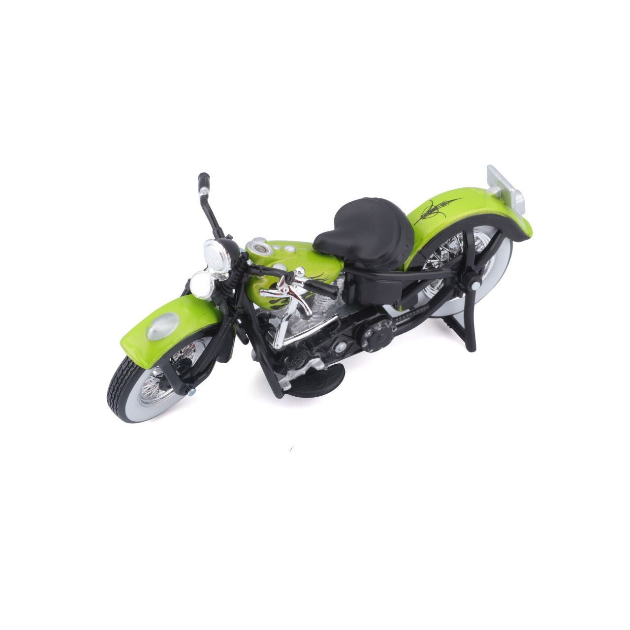 Ford F-1 Pick-Up 1948 Harley Davidson 1/24 schwarz - RCXX - RC Racing Shop | RC Models | Tuning & Spare Parts for Professionals