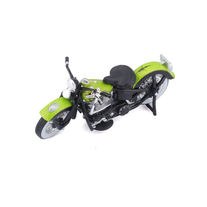 Ford F-1 Pick-Up 1948 Harley Davidson 1/24 schwarz - RCXX - RC Racing Shop | RC Models | Tuning & Spare Parts for Professionals