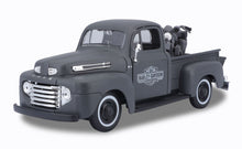 Ford F-1 Pick-Up 1948 Harley Davidson 1/24 grau - RCXX - RC Racing Shop | RC Models | Tuning & Spare Parts for Professionals