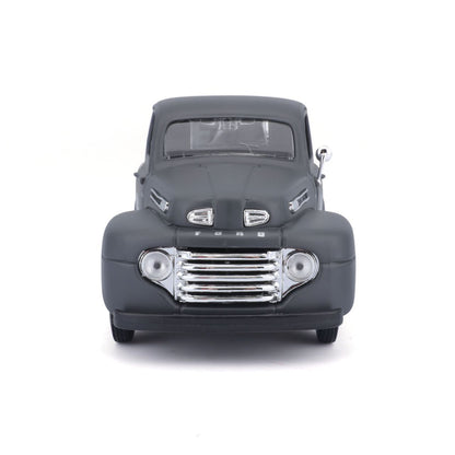 Ford F-1 Pick-Up 1948 Harley Davidson 1/24 grau - RCXX - RC Racing Shop | RC Models | Tuning & Spare Parts for Professionals