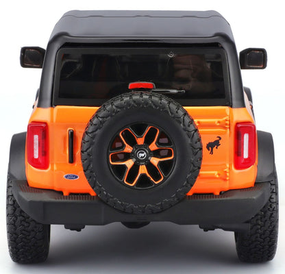 Ford Bronco Badlands Harley Davidson 1/24 orange - RCXX - RC Racing Shop | RC Models | Tuning & Spare Parts for Professionals