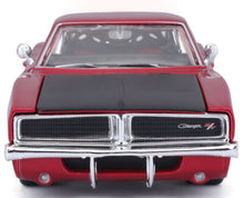 Dodge Charger R/T 1969 1/24 rot - RCXX - RC Racing Shop | RC Models | Tuning & Spare Parts for Professionals