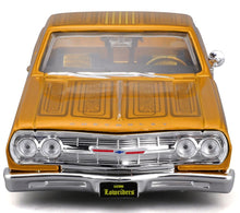 Chevrolet El Camino 1965 Lowrider 1/24 gold - RCXX - RC Racing Shop | RC Models | Tuning & Spare Parts for Professionals