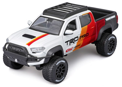Toyota Tacoma TRD Pro 2023 1/24 weiss - RCXX - RC Racing Shop | RC Models | Tuning & Spare Parts for Professionals