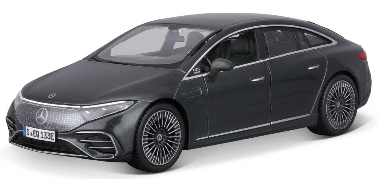 Mercedes-Benz EQS 2020 1/24 grau - RCXX - RC Racing Shop | RC Models | Tuning & Spare Parts for Professionals