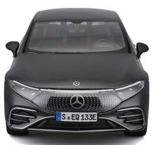 Mercedes-Benz EQS 2020 1/24 grau - RCXX - RC Racing Shop | RC Models | Tuning & Spare Parts for Professionals