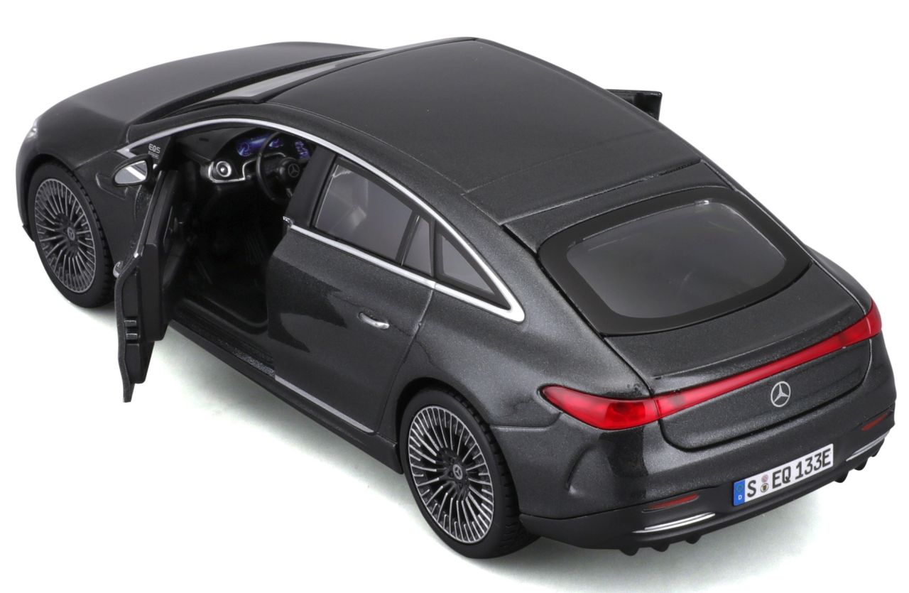 Mercedes-Benz EQS 2020 1/24 grau - RCXX - RC Racing Shop | RC Models | Tuning & Spare Parts for Professionals