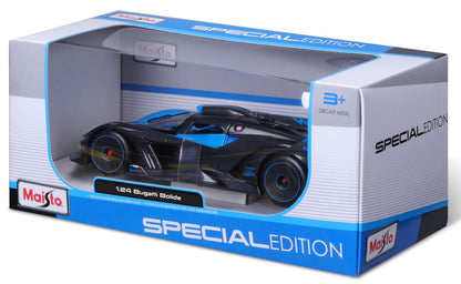 Bugatti Bolide 1/24 blau - RCXX - RC Racing Shop | RC Models | Tuning & Spare Parts for Professionals