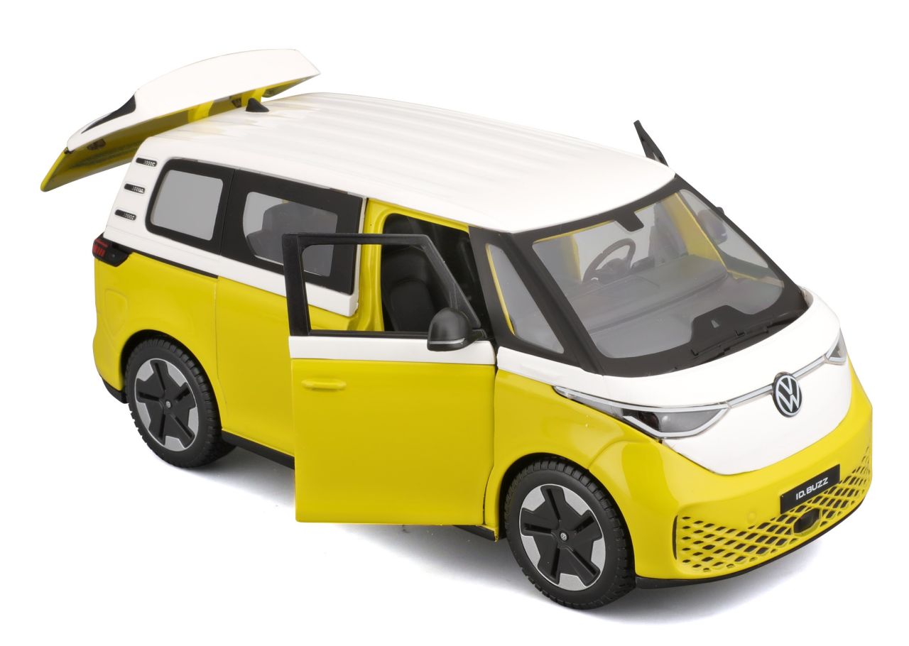 VW ID Buzz 2023 1/24 gelb - RCXX - RC Racing Shop | RC Models | Tuning & Spare Parts for Professionals