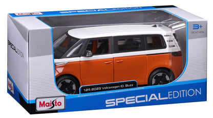 VW ID Buzz 2023 1/24 orange - RCXX - RC Racing Shop | RC Models | Tuning & Spare Parts for Professionals
