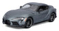 Toyota Supra GR 1/24 grau - RCXX - RC Racing Shop | RC Models | Tuning & Spare Parts for Professionals