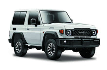 Toyota Landcruiser 70 Hardtop DLX 1/24 weiss - RCXX - RC Racing Shop | RC Models | Tuning & Spare Parts for Professionals
