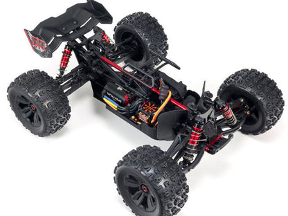 Arrma Kraton 6S V5 BLX 1:8 4WD RTR (Blue) - RCXX - RC Racing Shop | RC Models | Tuning & Spare Parts for Professionals