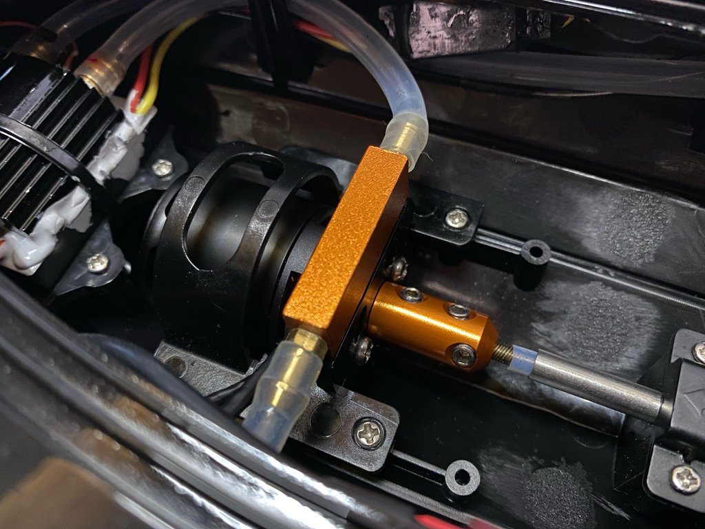 DF-Models AVANTI BL V2 Brushless Race Boat - RCXX - RC Racing Shop | RC Models | Tuning & Spare Parts for Professionals