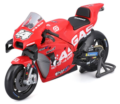 MotoGP 1/18 GasGas #44 Espargaro 2023 - RCXX - RC Racing Shop | RC Models | Tuning & Spare Parts for Professionals