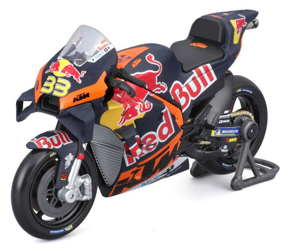 MotoGP 1/18 Red Bull KTM #33 Binder 2023 - RCXX - RC Racing Shop | RC Models | Tuning & Spare Parts for Professionals