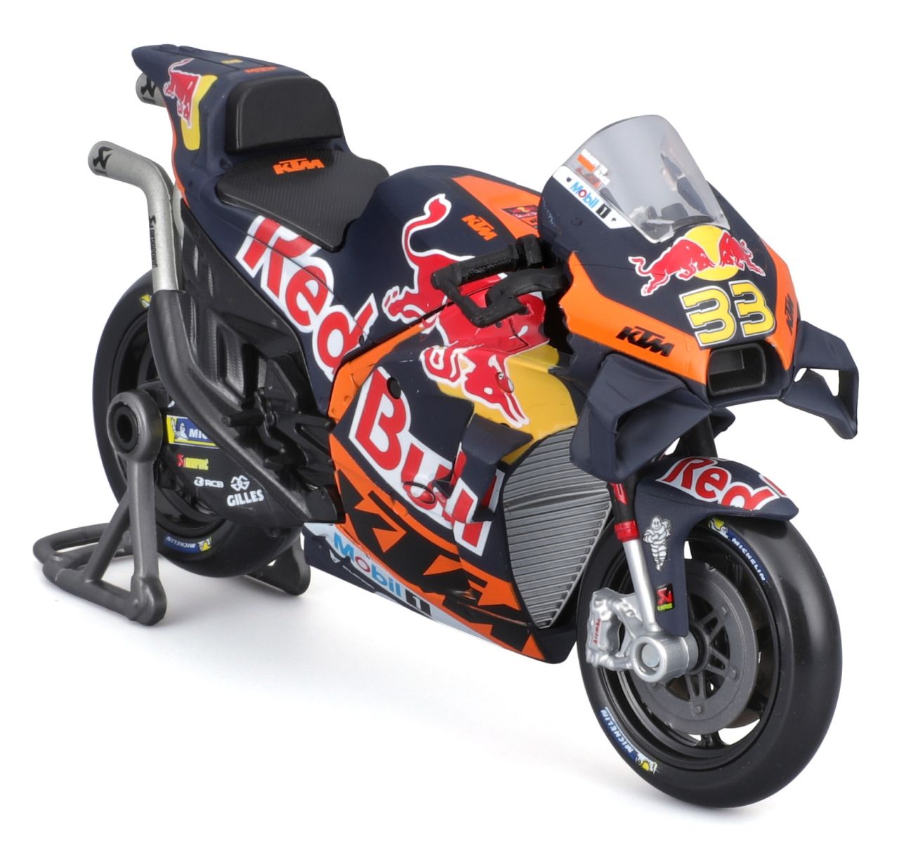 MotoGP 1/18 Red Bull KTM #33 Binder 2023 - RCXX - RC Racing Shop | RC Models | Tuning & Spare Parts for Professionals