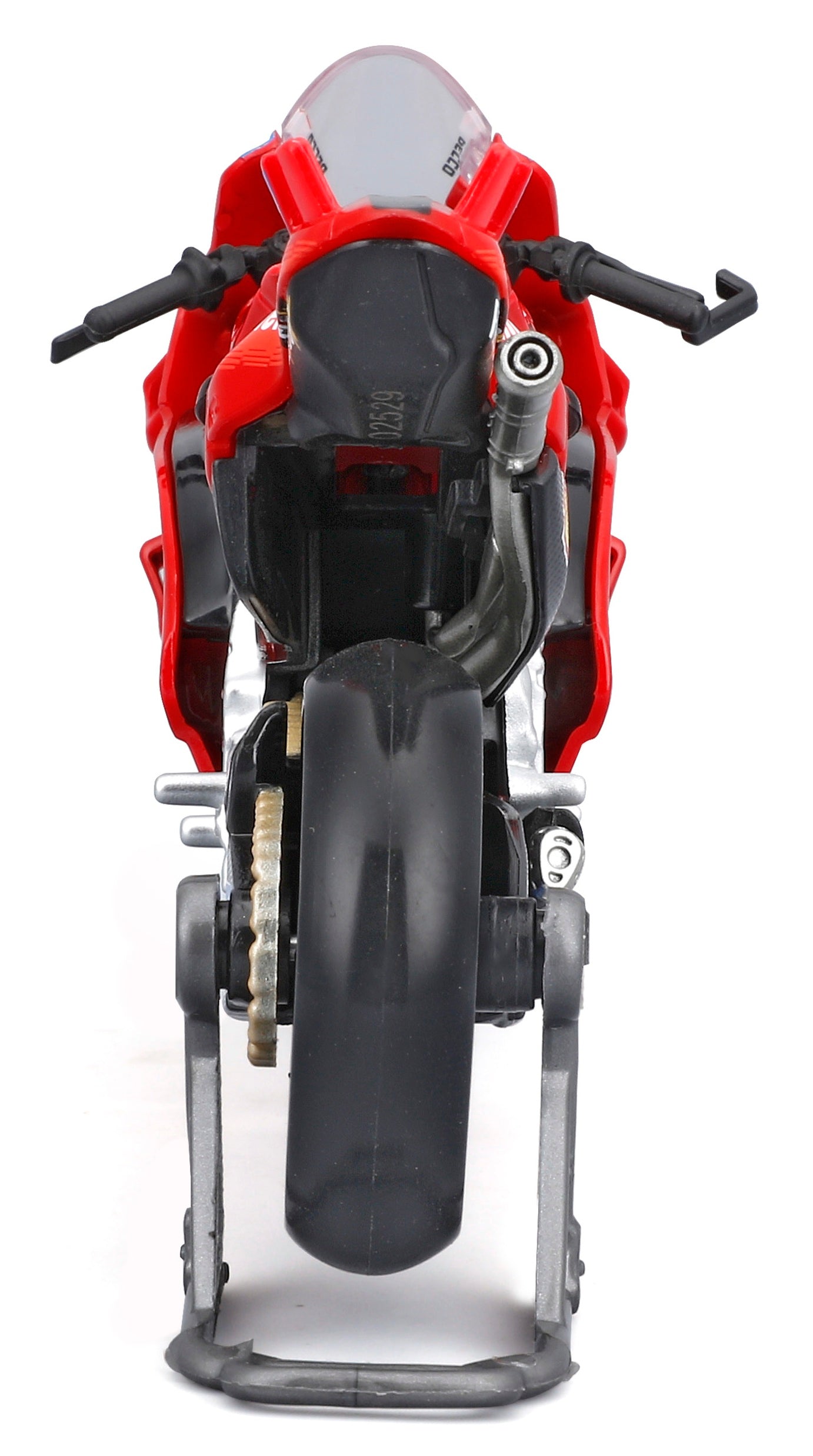 Maisto MotoGP 1:18 Ducati Lenovo #1 – Francesco Bagnaia – 2024