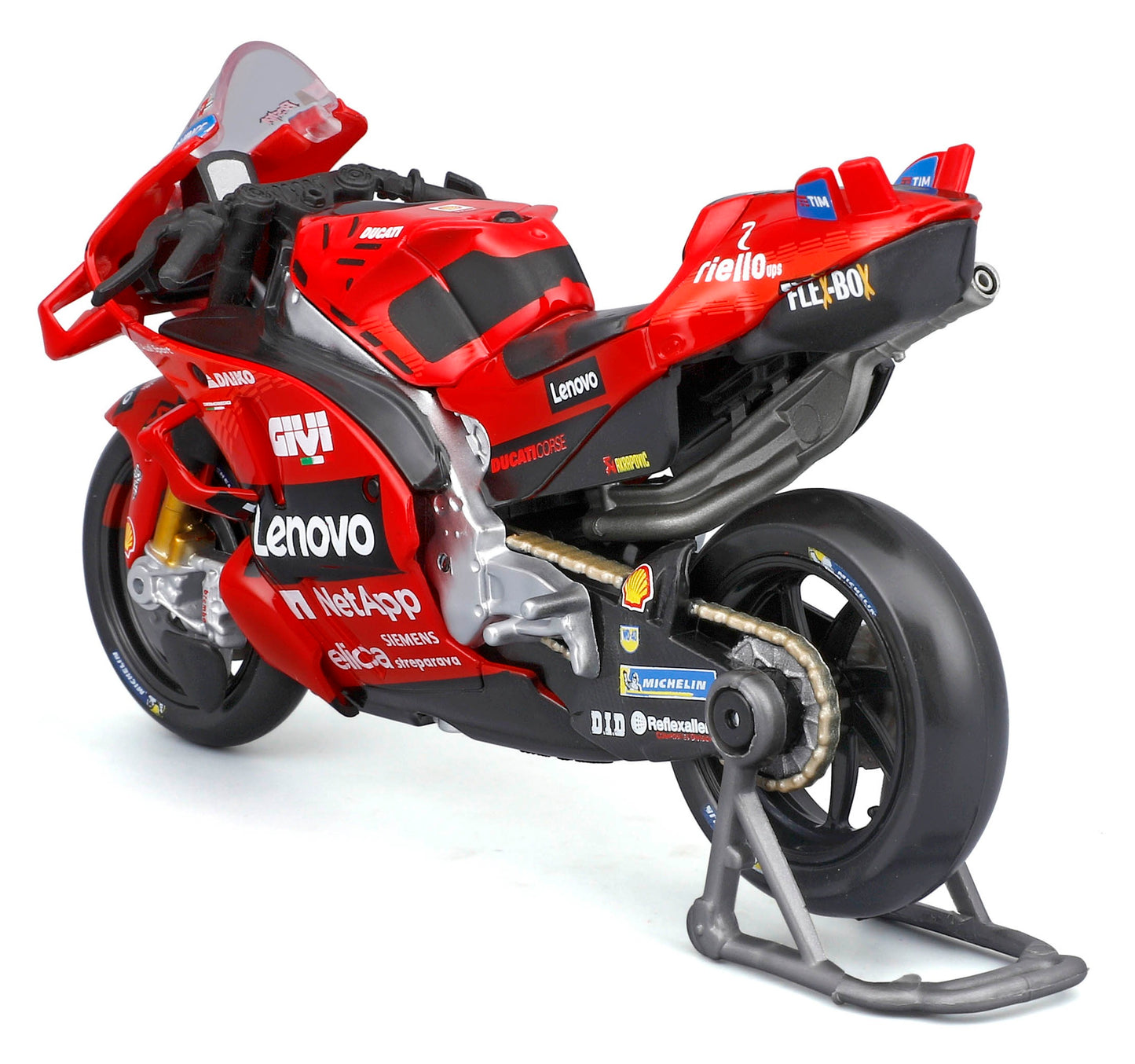 Maisto MotoGP 1:18 Ducati Lenovo 23 – Enea Bastianini – 2024
