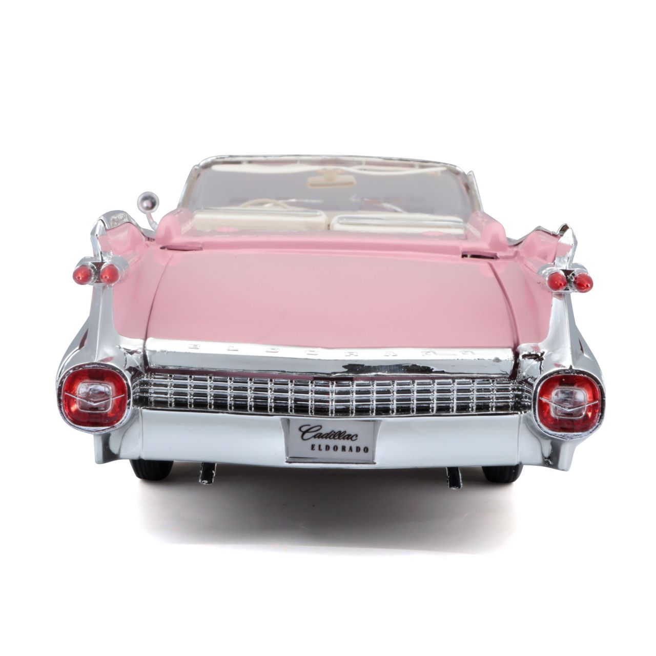 Cadillac Eldorado Biarritz 1959 rosa 1/18 - RCXX - RC Racing Shop | RC Models | Tuning & Spare Parts for Professionals