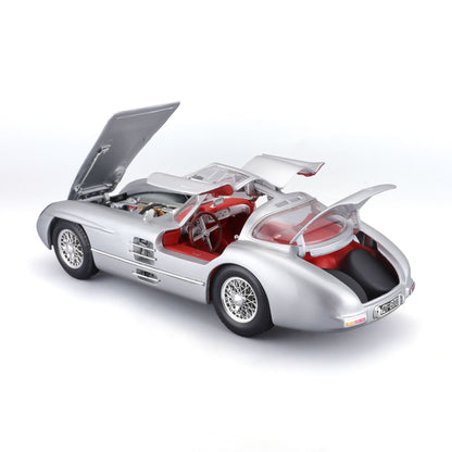 Mercedes Benz 300 SLR Coupe "Uhlenhaut" 1/18 - RCXX - RC Racing Shop | RC Models | Tuning & Spare Parts for Professionals