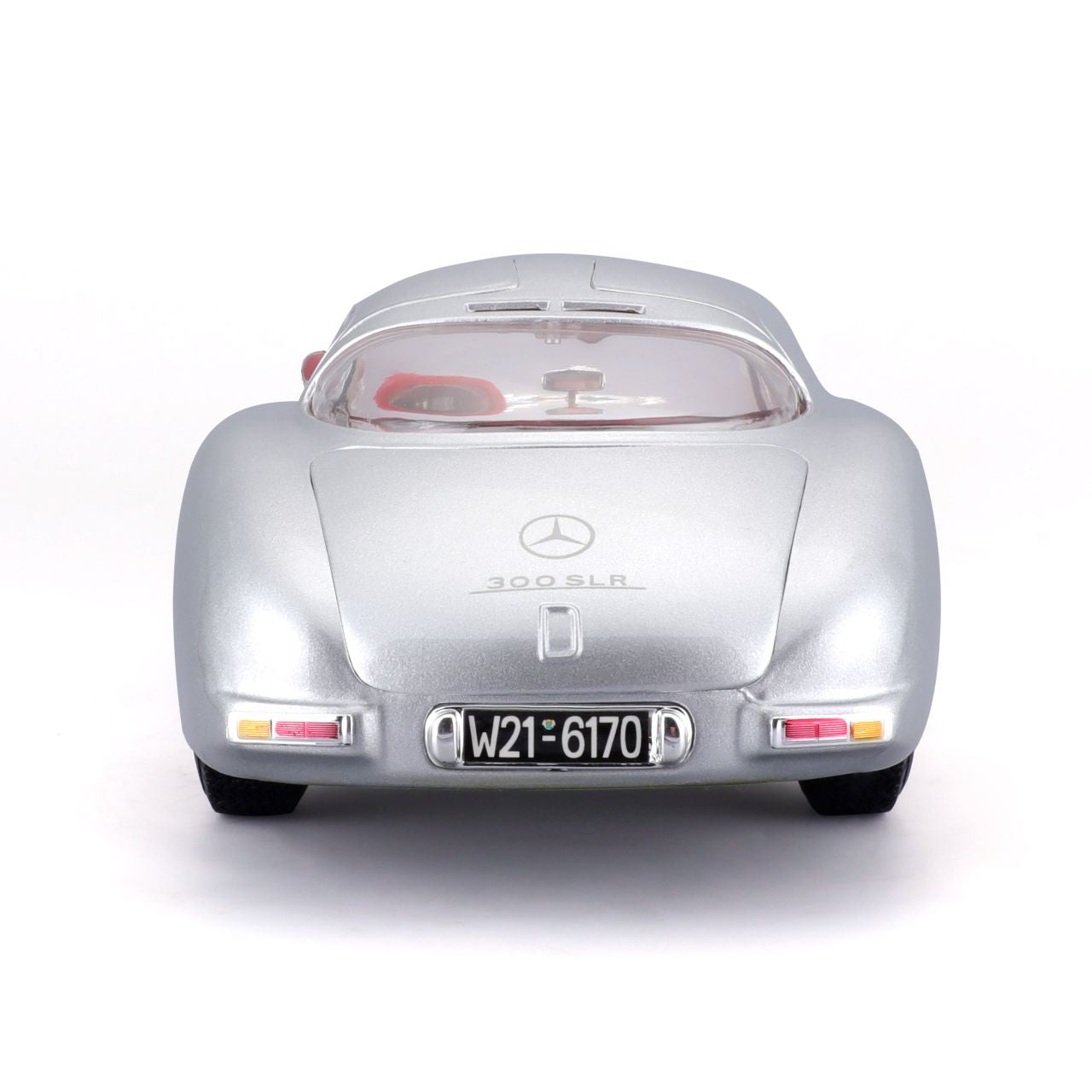 Mercedes Benz 300 SLR Coupe "Uhlenhaut" 1/18 - RCXX - RC Racing Shop | RC Models | Tuning & Spare Parts for Professionals