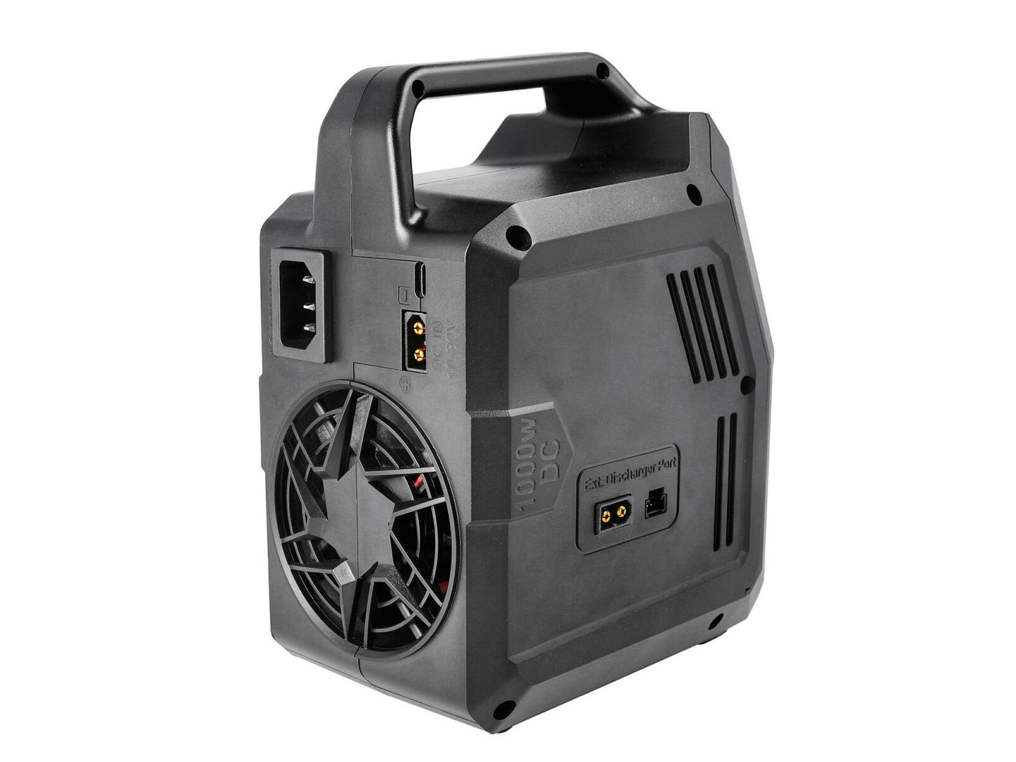 Chargeur double canal SkyRC T1000 Maestro - LiPo 1-6S | CA/CC | 450 W/1000 W