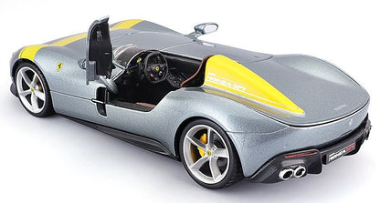 Kit 1/24 Ferrari Monza SP1 silber - RCXX - RC Racing Shop | RC Models | Tuning & Spare Parts for Professionals