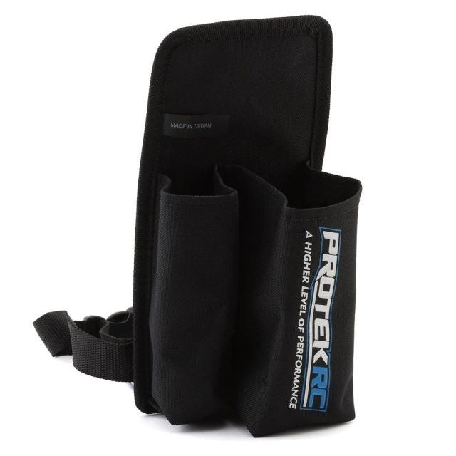 RC-Kraftstoffpistole und Flaschenhalter 