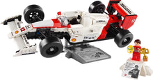 McLaren MP4/4 & Ayrton Senna - 10330