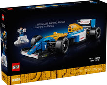 Williams Racing FW14B mit Nigel Mansell - 10353