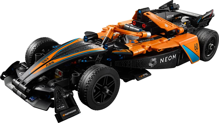McLaren Formula E Race Car Lego Technic - 42169