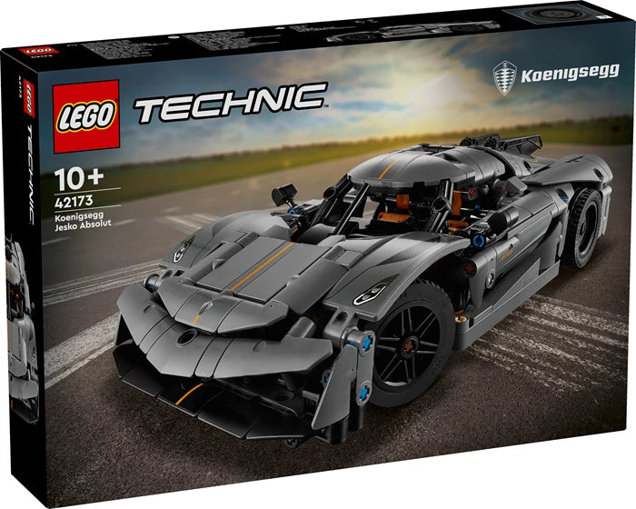 Koenigsegg Jesko Absolut Supersportwagen Lego Technic - 42173