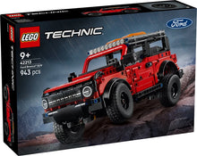 Ford Bronco Offroader Lego Technic - 42213
