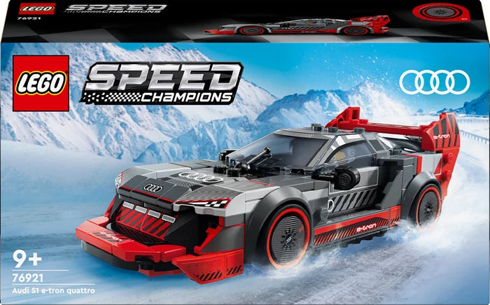 Audi S1 e-tron quattro Race Car - 76921
