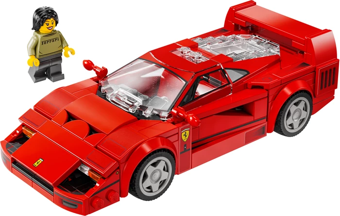 Ferrari F40 Lego Speed Champions - 76934