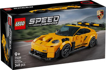 Porsche 911 GT3 RS Supersportwagen Lego Speed Champions -77239