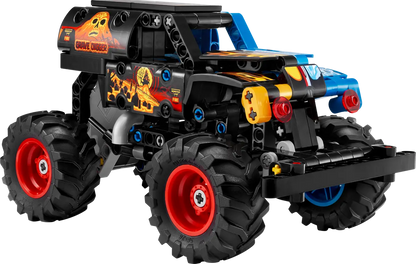 LEGO Technic Monster Jam - Grave Digger Fire and Ice - 42219