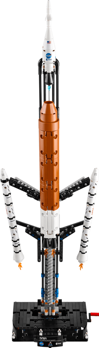 LEGO Technic NASA Artemis Space Launch System Rocket - 42221