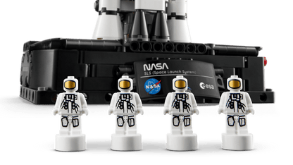 LEGO Technic NASA Artemis Space Launch System Rocket - 42221