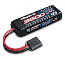 Traxxas LiPo Akku 2S 7.4V 3500mAh – 25C mit iD®-Anschluss - 2825X - RCXX - RC Racing Shop | RC Models | Tuning & Spare Parts for Professionals