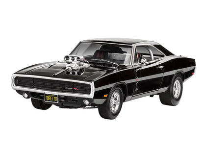 Revell Fast &amp; Furious - Dodge Charger 1970 de Dominic - 07693