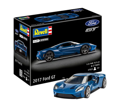 2017 Ford GT Click-System - 07824