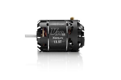Hobbywing XeRun V10 G4 13.5T Motor - Black - RCXX - rc racing for professionals