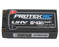 2S 130C Low IR Si-Graphene HV Shorty LiPo Batterie ProTek RC (7.6V, 6400mAh, 96x47x25mm, 219g)