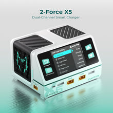 2-Force X5 Racing Charger (EU Version)